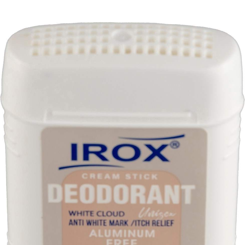 استیک کرمی خوشبوکننده بدن سفیدایروکس