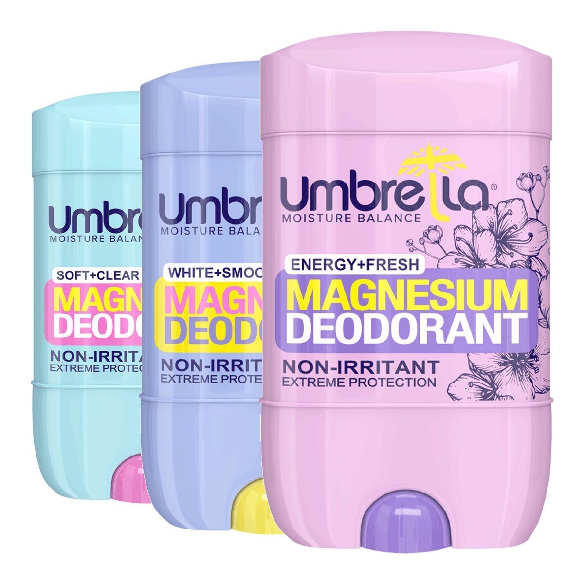 خوشبوکننده بدن سبز آمبرلا