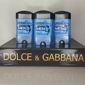 خوشبوکننده بدن سرمه ای آقایان آمبرلا