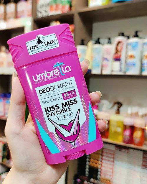 خوشبوکننده کرمی کیس میس آمبرلا