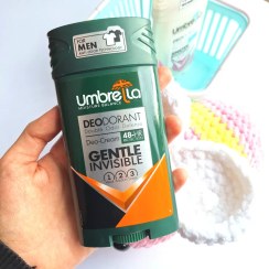 خوشبوکننده بدن کرمی جنتل آمبرلا