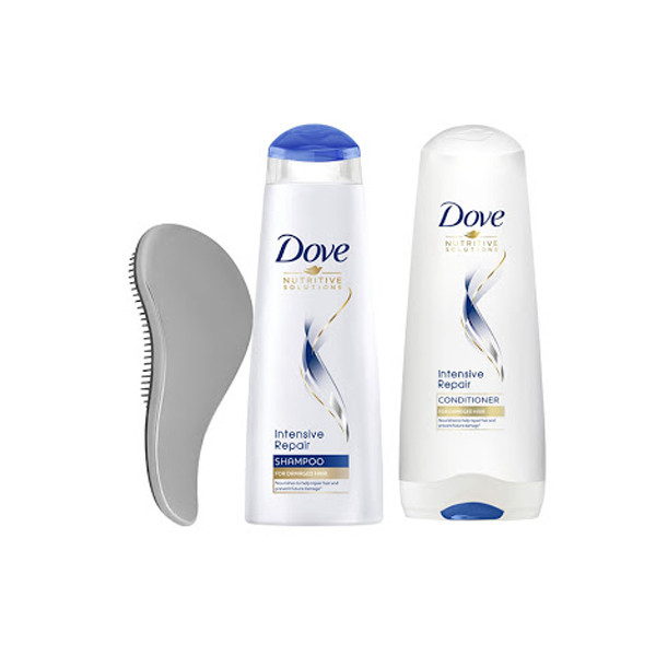 شامپو موهای آسیب دیده 400میل داو