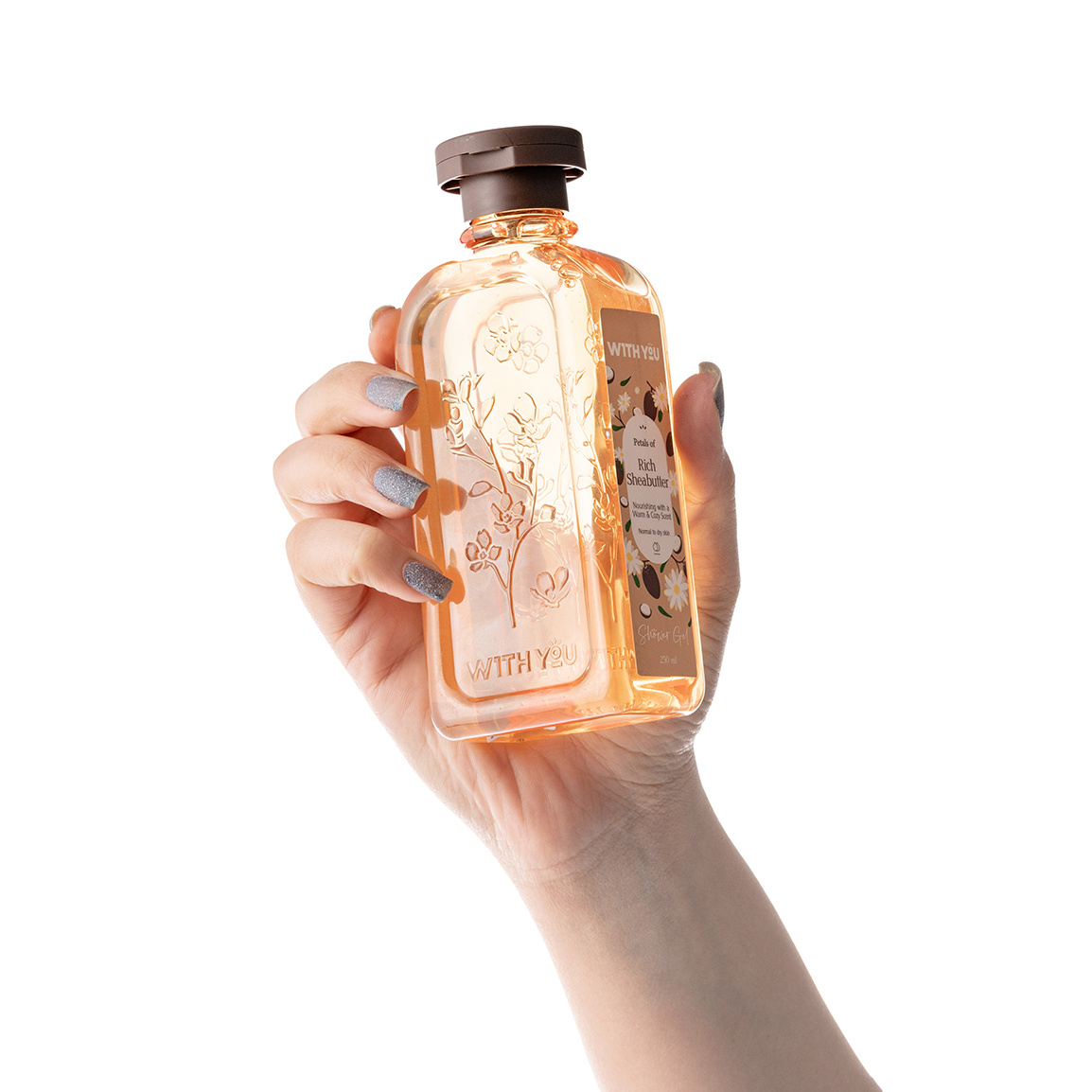 شامپوبدن ریچ شی باتر ویت یو