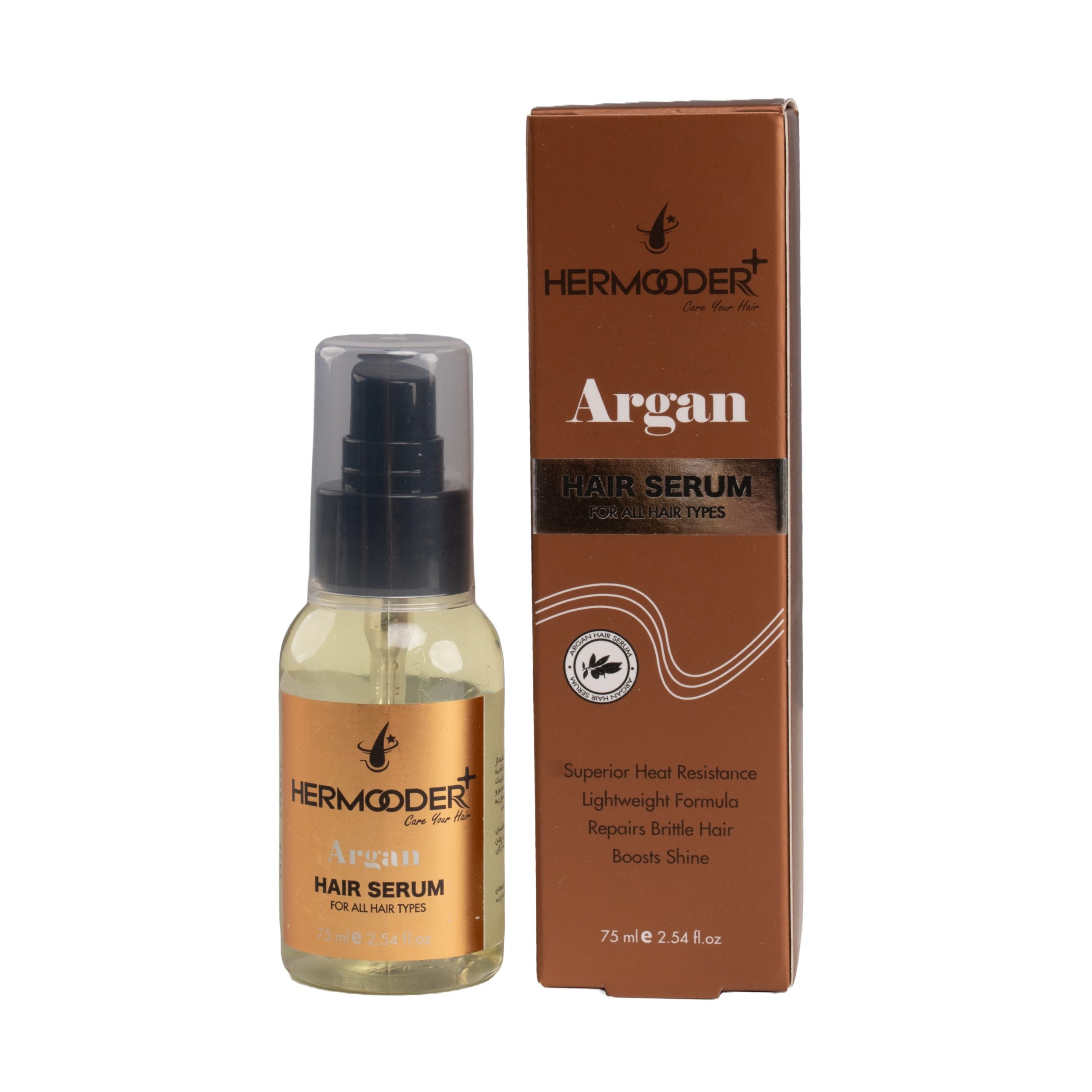 سرم موآرگان هرمودر