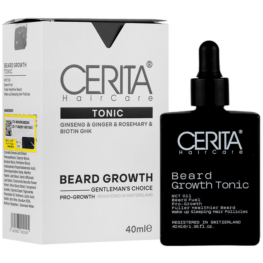 روغن ریش سریتا