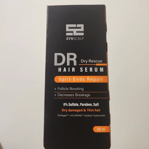 سرم مناسب موهای نازک وشکننده ساین اسکین