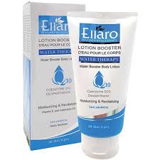 لوسیون تقویت کننده اثرآب رسانی بدن الارو