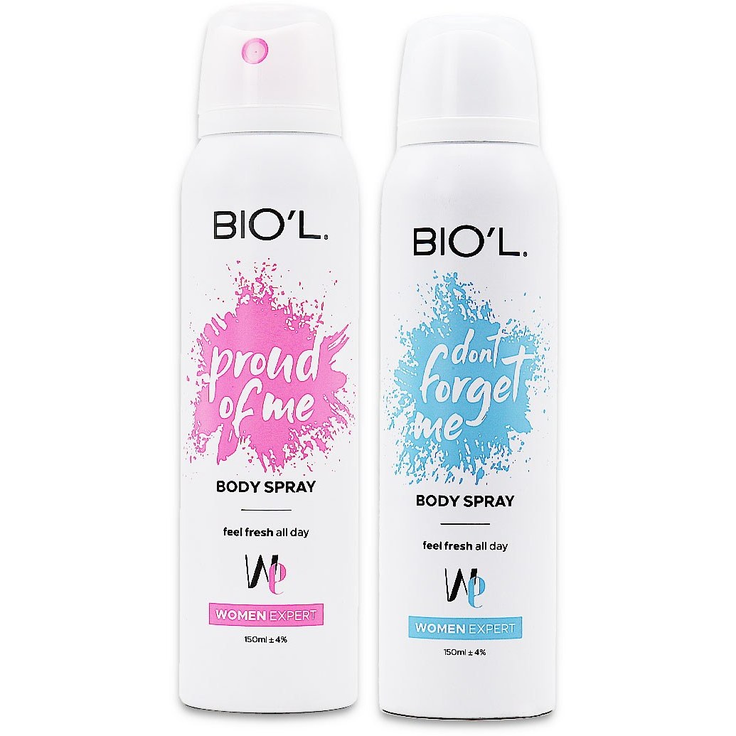 اسپری بدن پروندآف می بیول