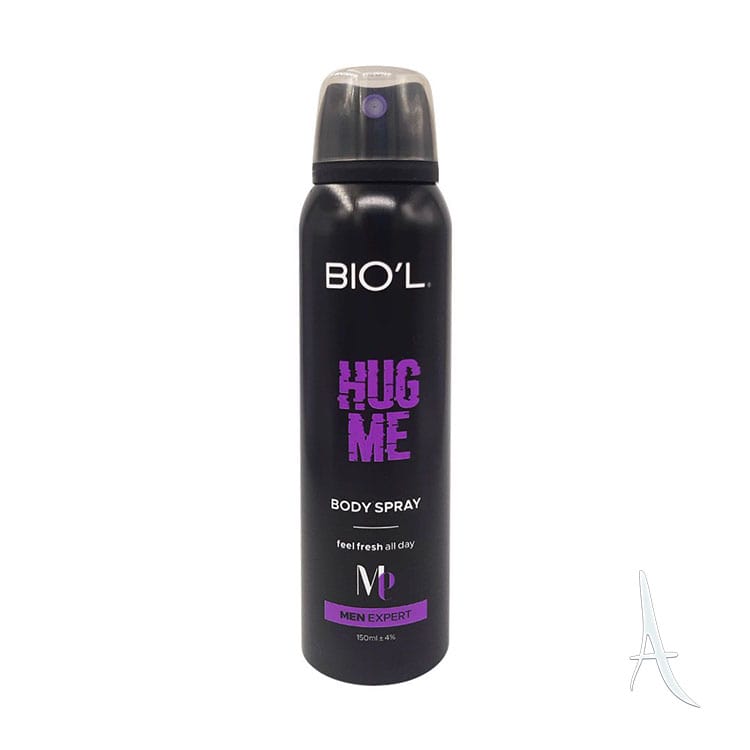 اسپری بدن هاگ می بیول