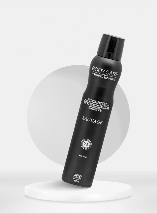 عطر اسپری ساواج بادی کر