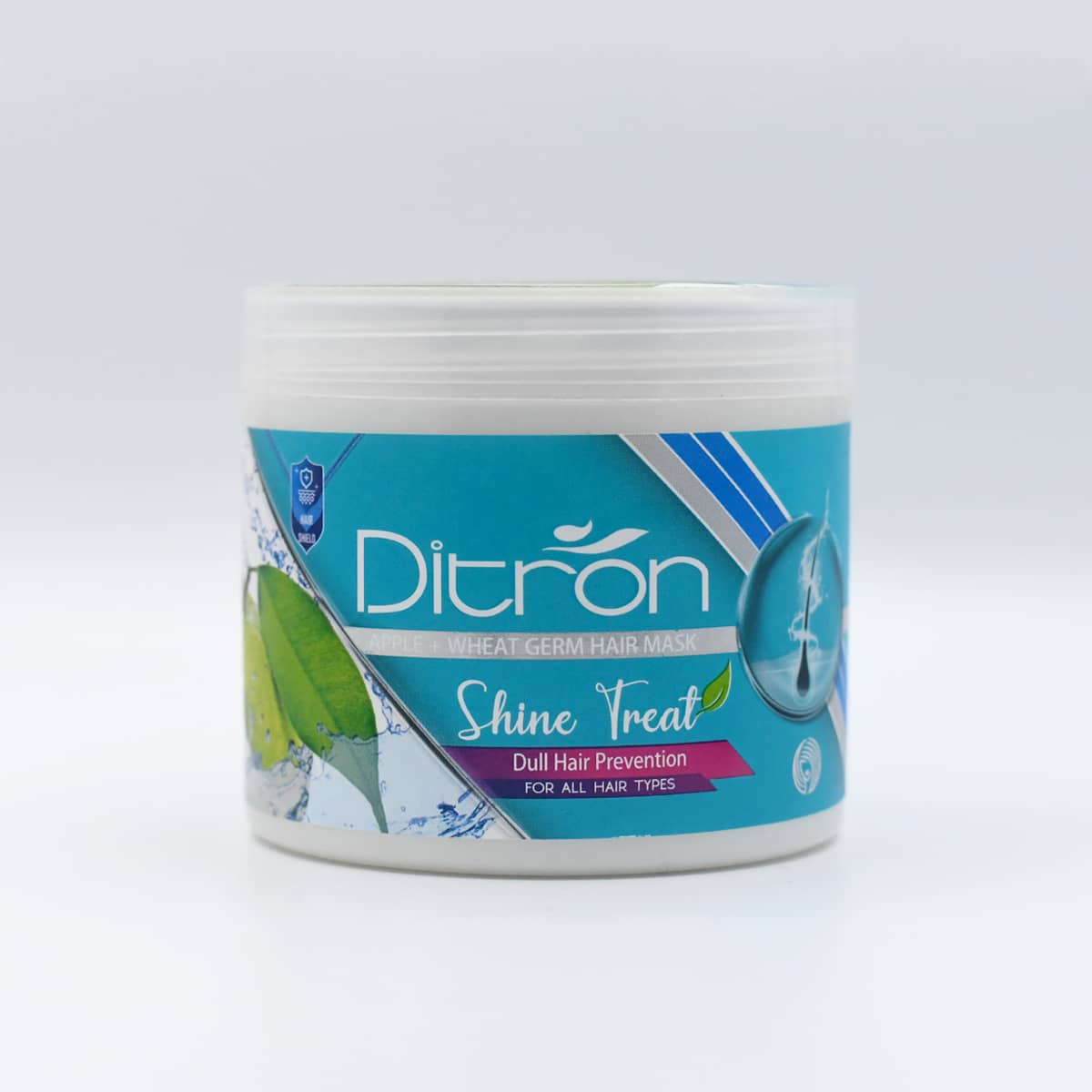 ماسک موی شاین تریت کاسه ای دیترون