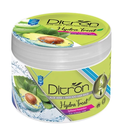ماسک موی هیدراتریت کاسه ای دیترون
