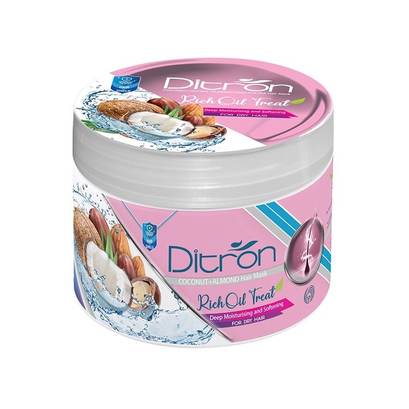 ماسک موریچ اویل تریت کاسه ای دیترون