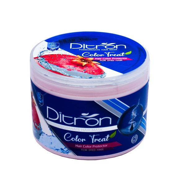 ماسک کالرتریت کاسه ای دیترون