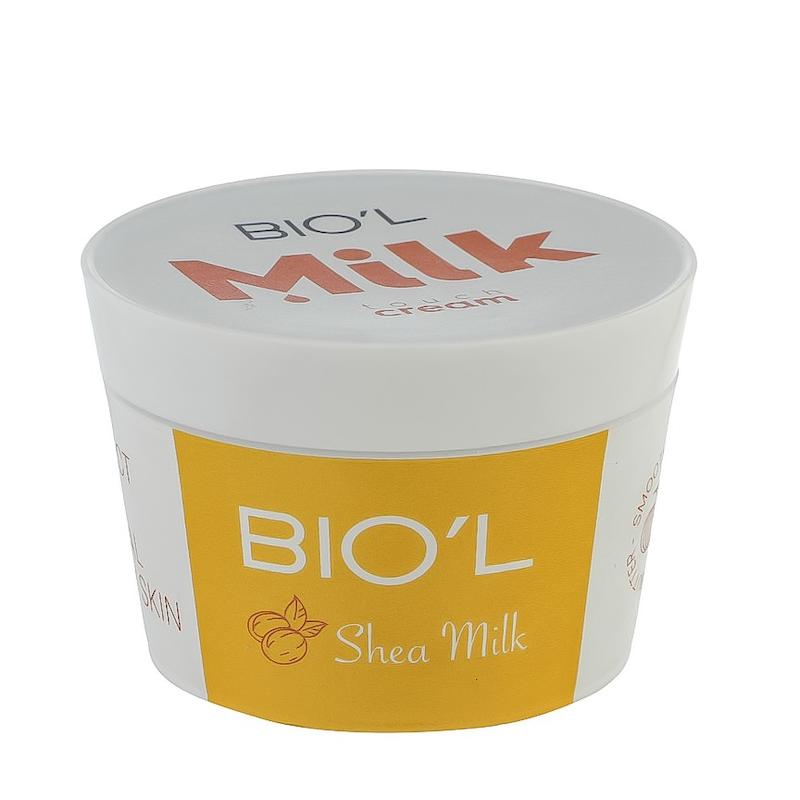 کرم مرطوب کننده حاوی پروتئین شیر وشی باتر بیول