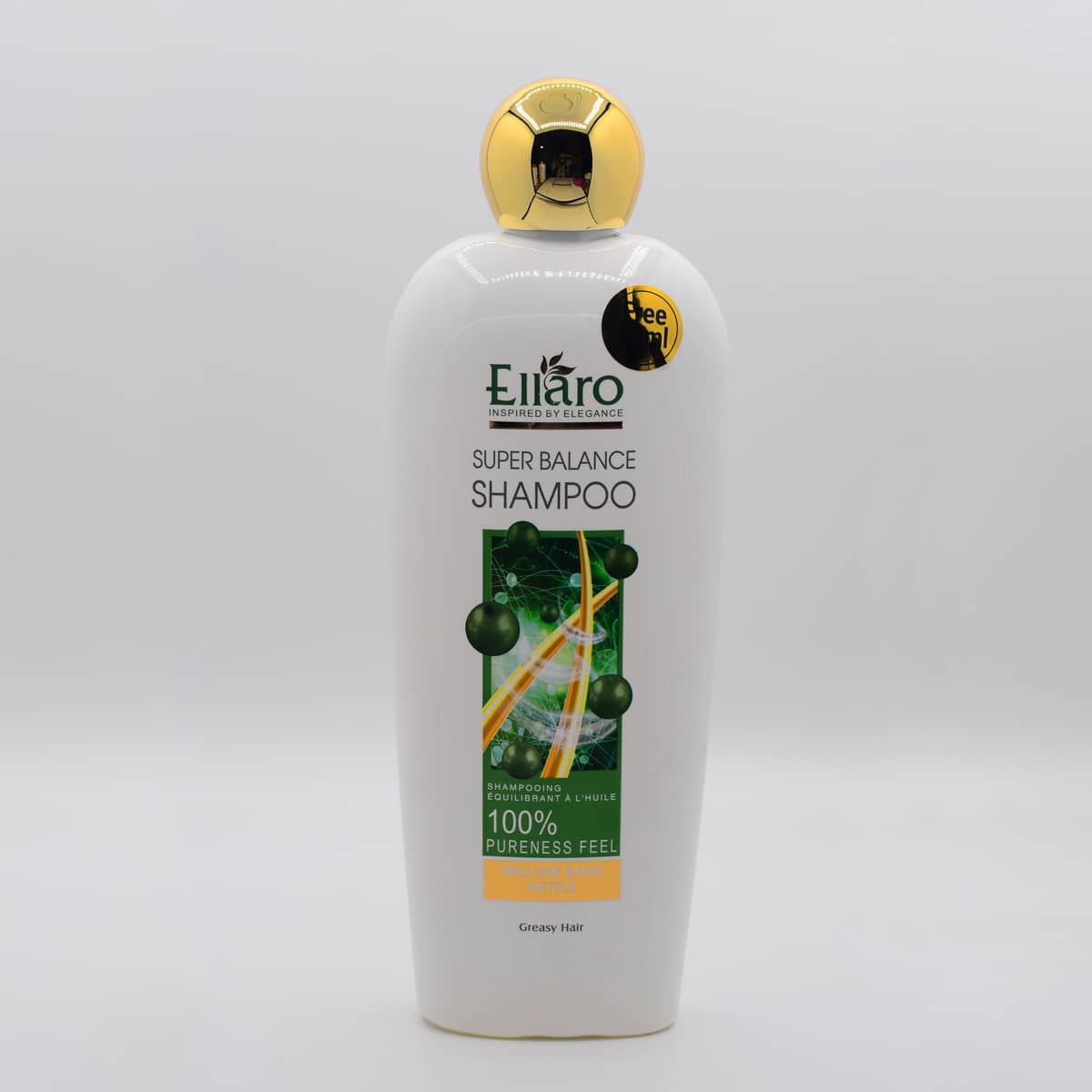 شامپوی موهای چرب الارو