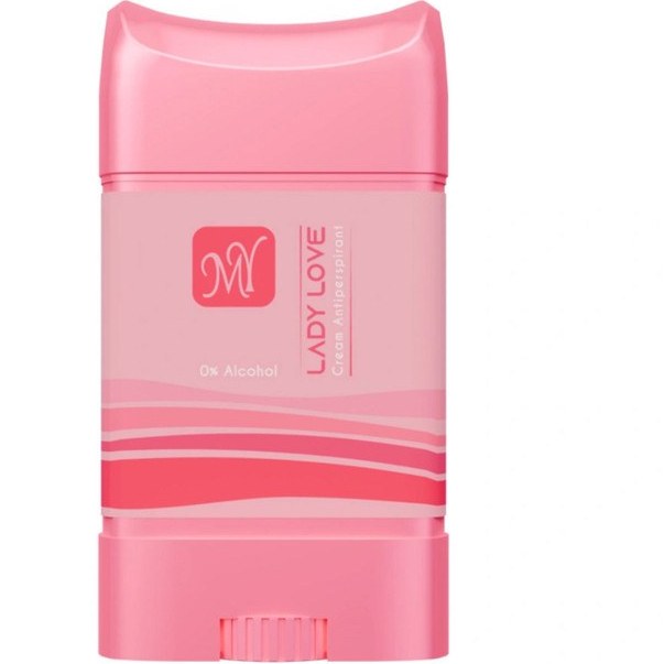 ضدتعریق کرمی لیدی لاو مای