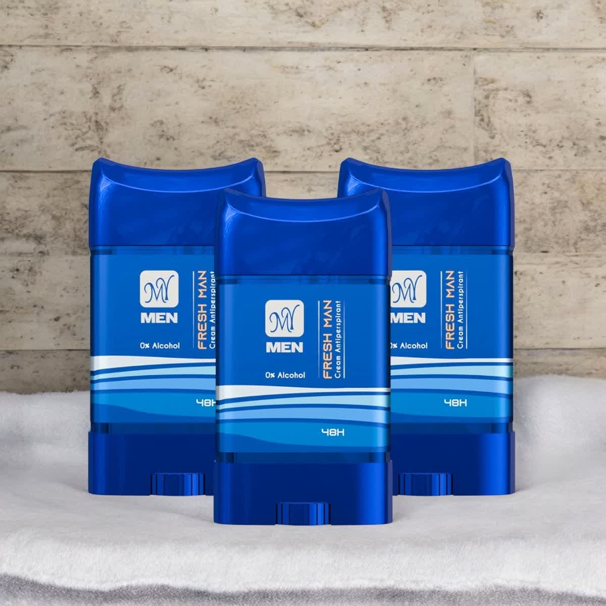 ضدتعریق کرمی فرش من مای