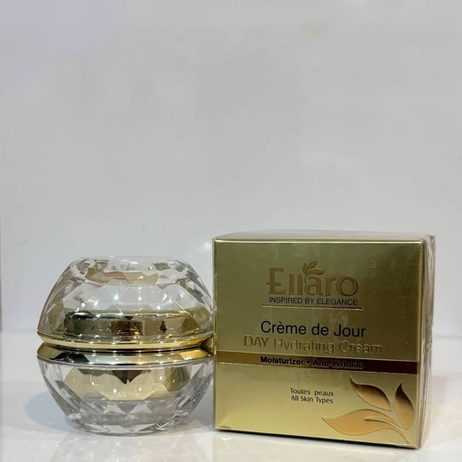 کرم روز مرطوب کننده الارو