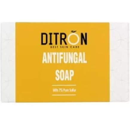 صابون گوگرد 9درصد دیترون