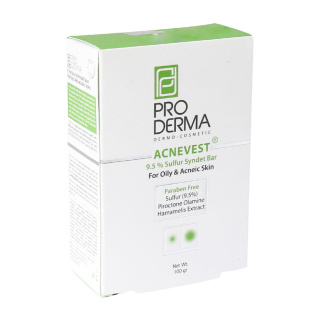 پن مناسب پوست های چرب وجوشدار پرودرما