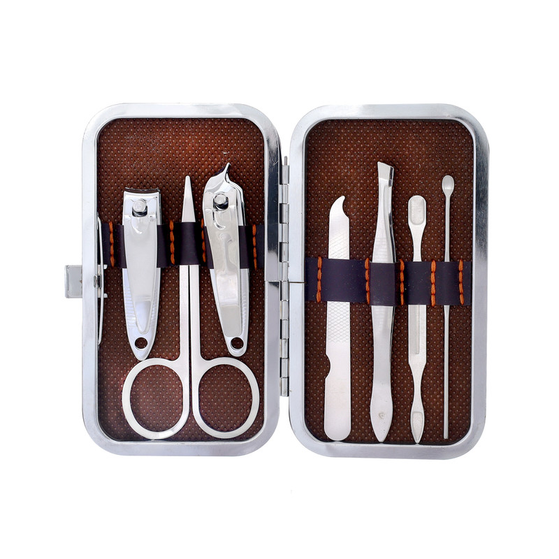 پک مانیکور ناخن ساتین