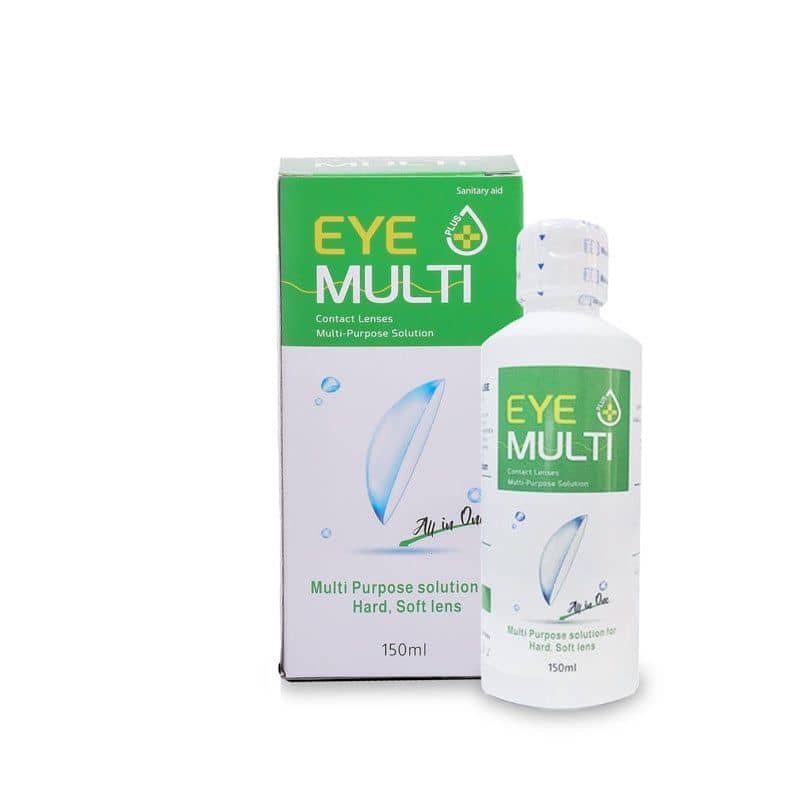 مایع لنز150میل ای مولتی