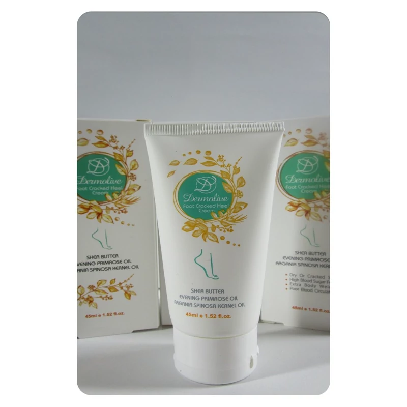 کرم ترک پا درمولیو