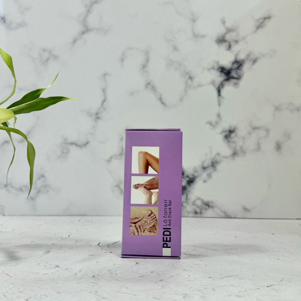 ژل لایه بردار ترک پا، زانو و آرنج پدی لافارر