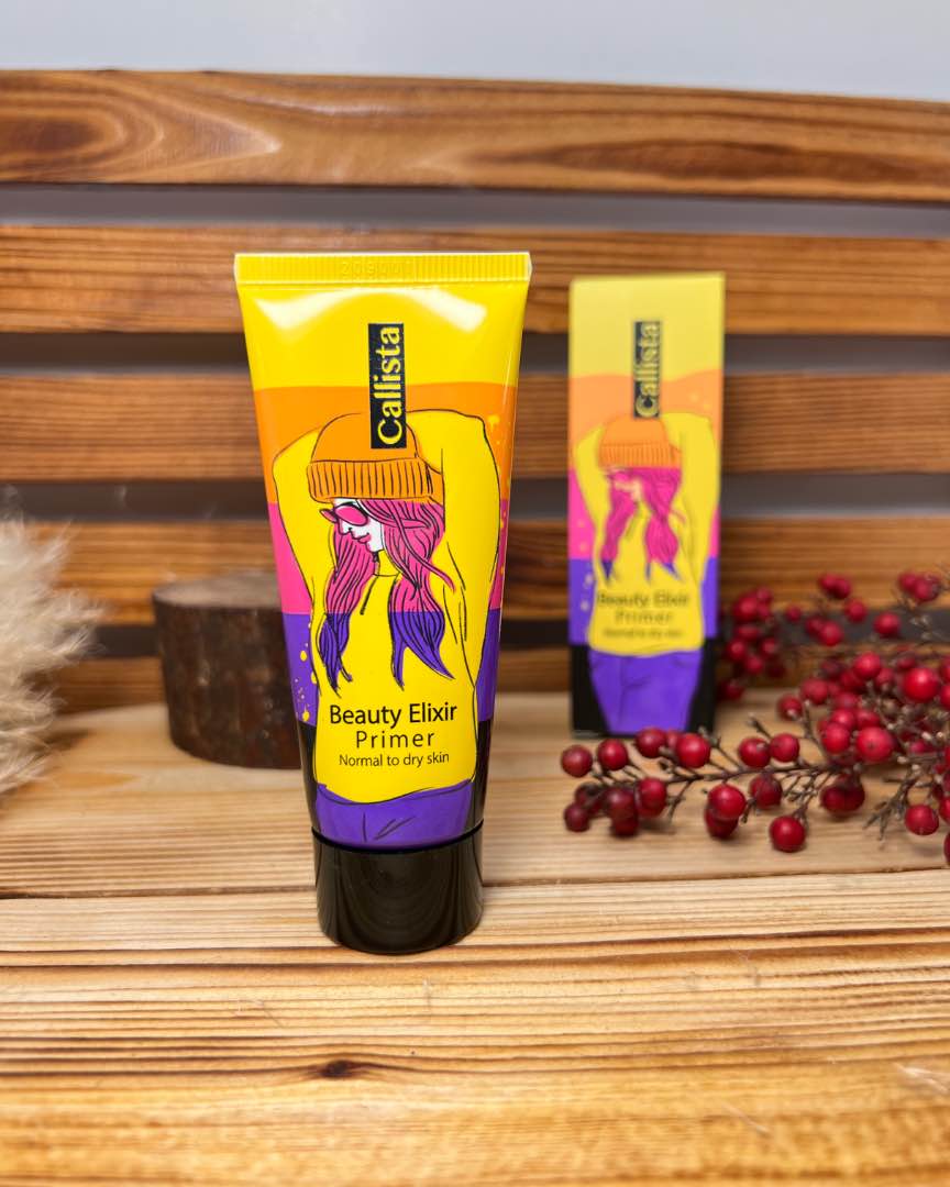 پرایمرصورت بیوتی ایکسیر کالیستا