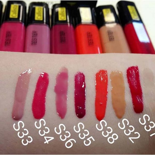 رژلب های مایع ویوید شاین کالیستا