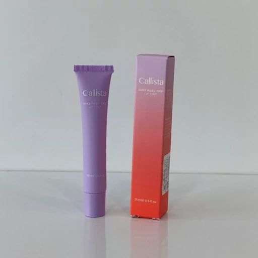 تینت لبهای پیل آف کالیستا