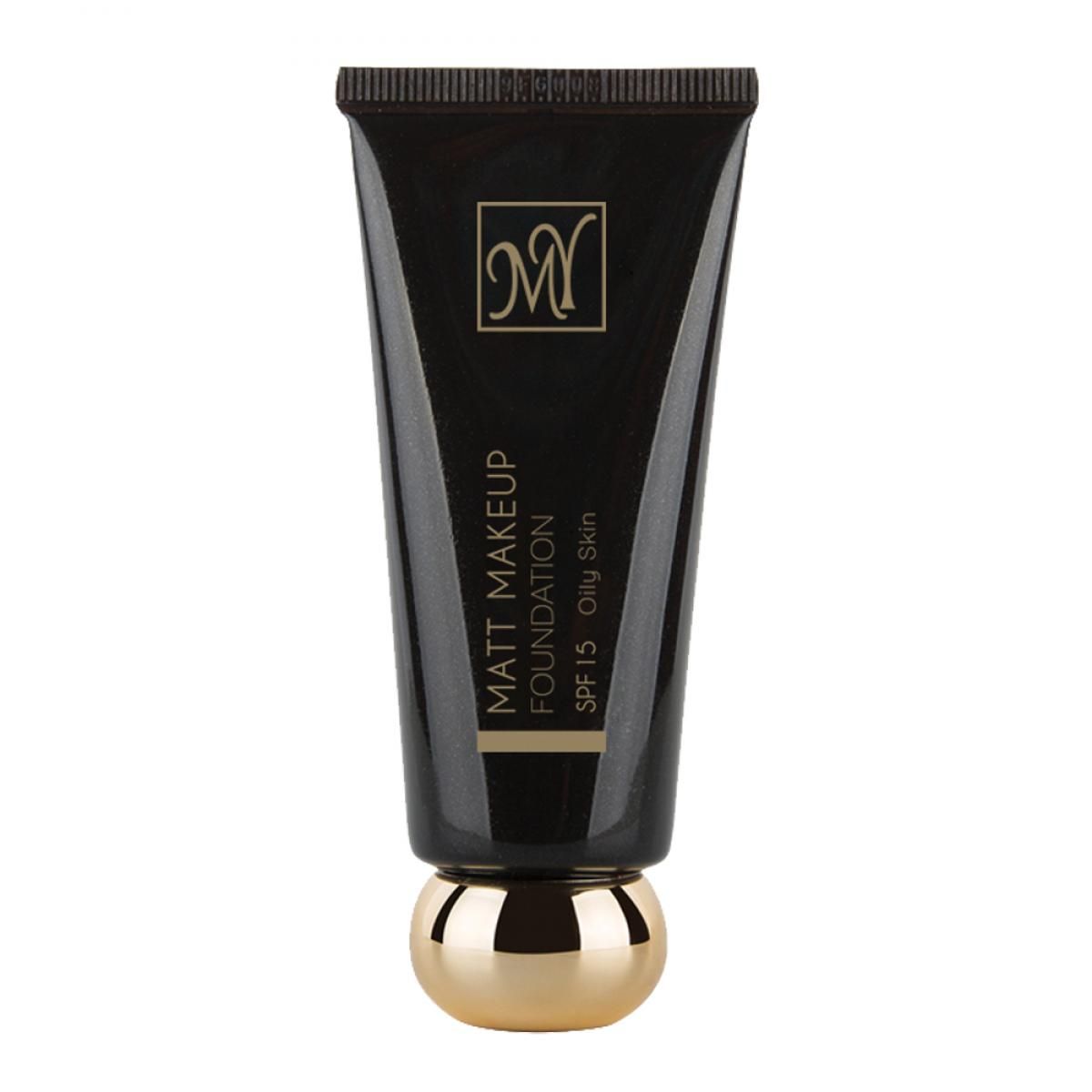 کرم پودر های مات برای پوست نرمال مای