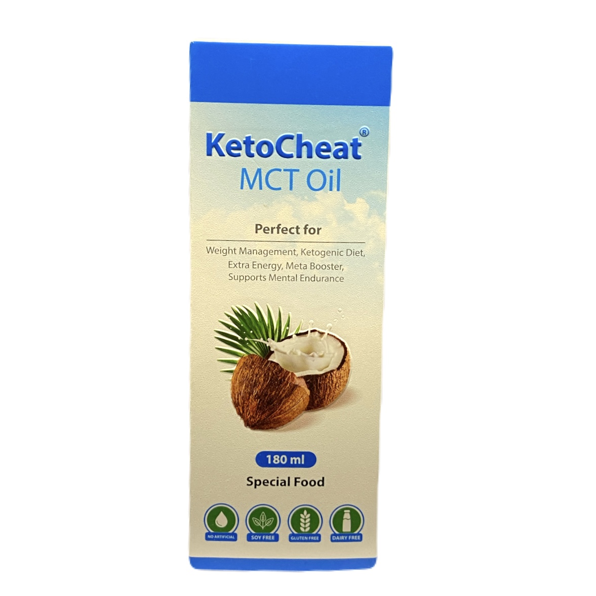 روغن کتوچیت