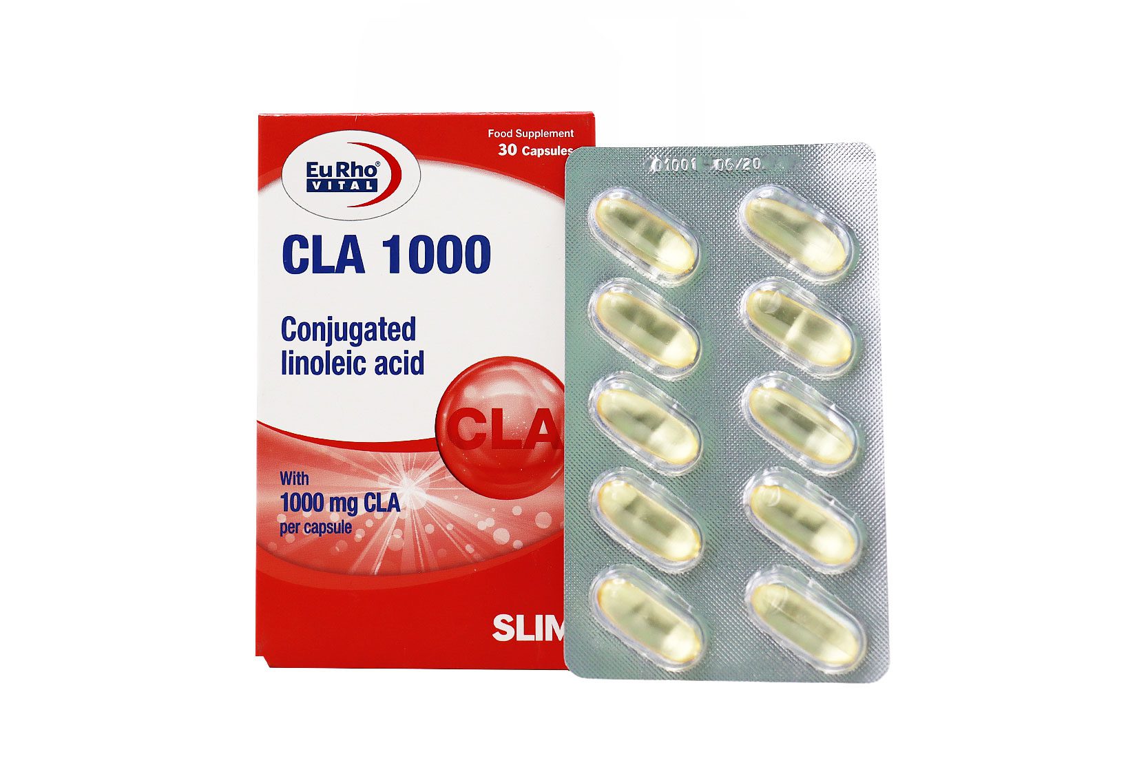 کپسول سی ال ای 1000 یوروویتال