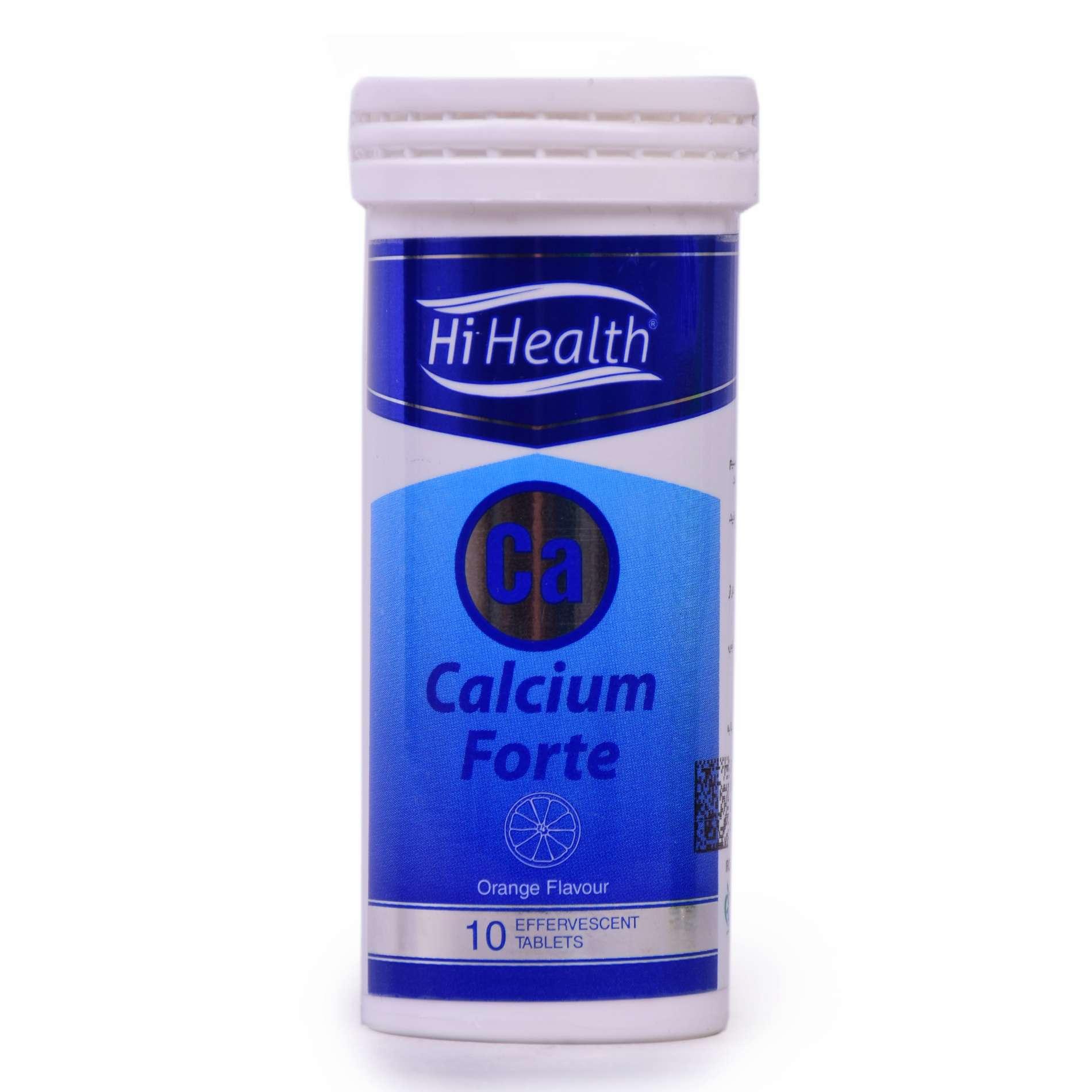 جوشان کلسیم فورت های هلث